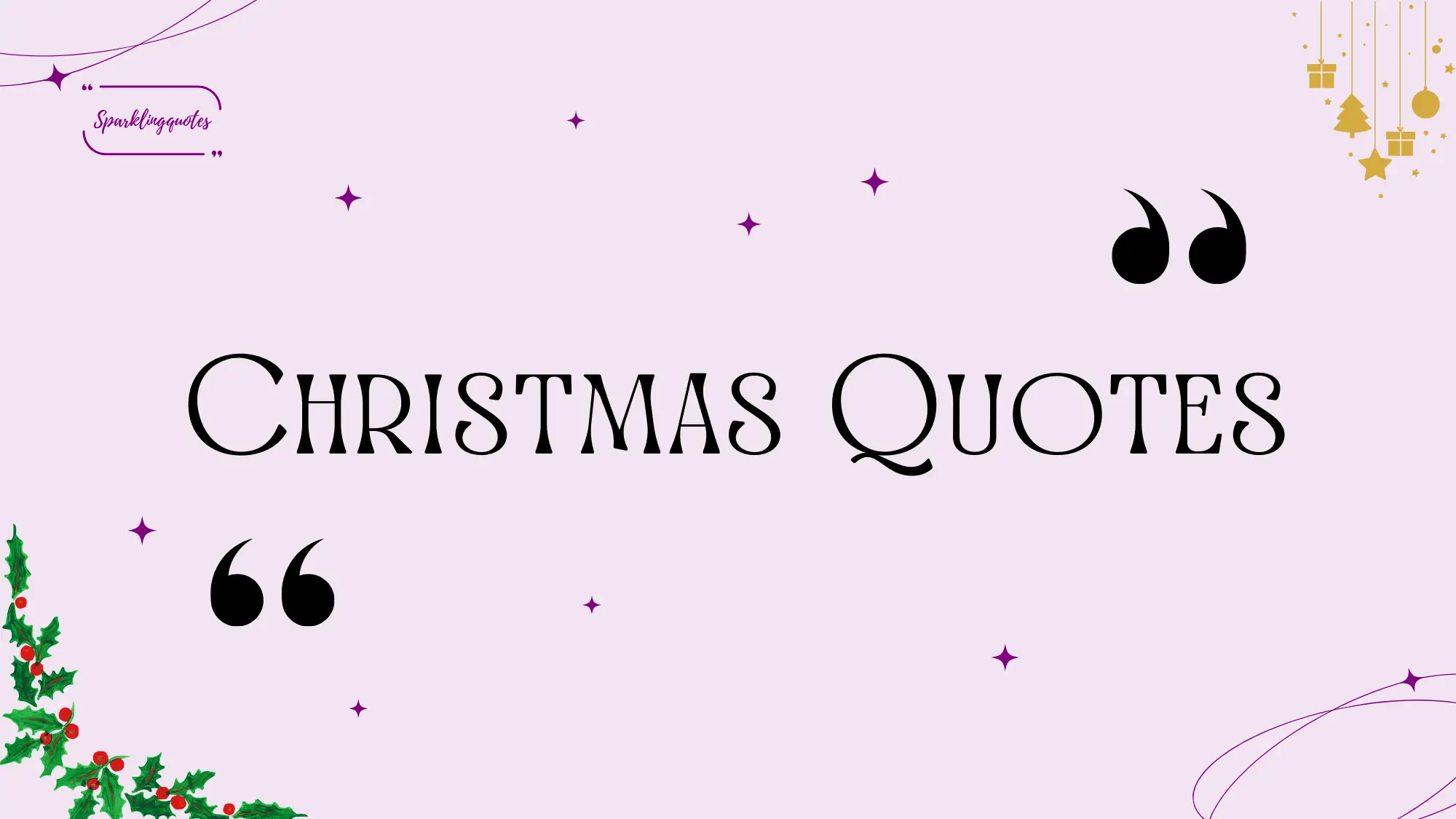 Christmas Quotes