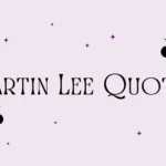 Martin Lee Quotes